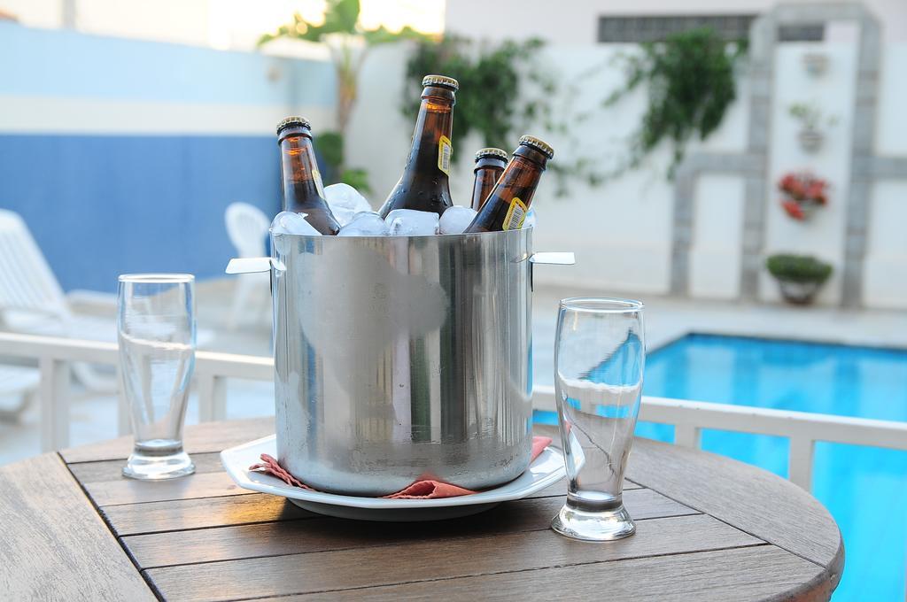 Hotel Riviera Aracatuba  Bagian luar foto