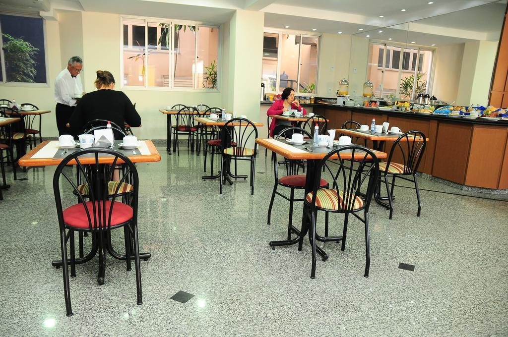 Hotel Riviera Aracatuba  Bagian luar foto