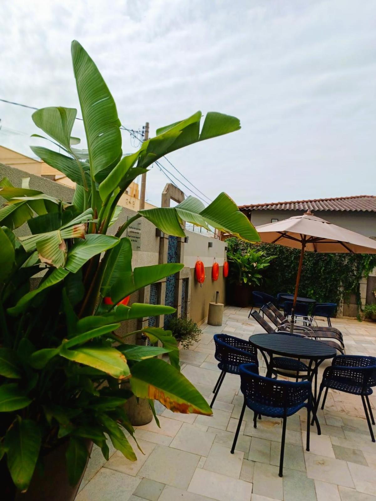 Hotel Riviera Aracatuba  Bagian luar foto