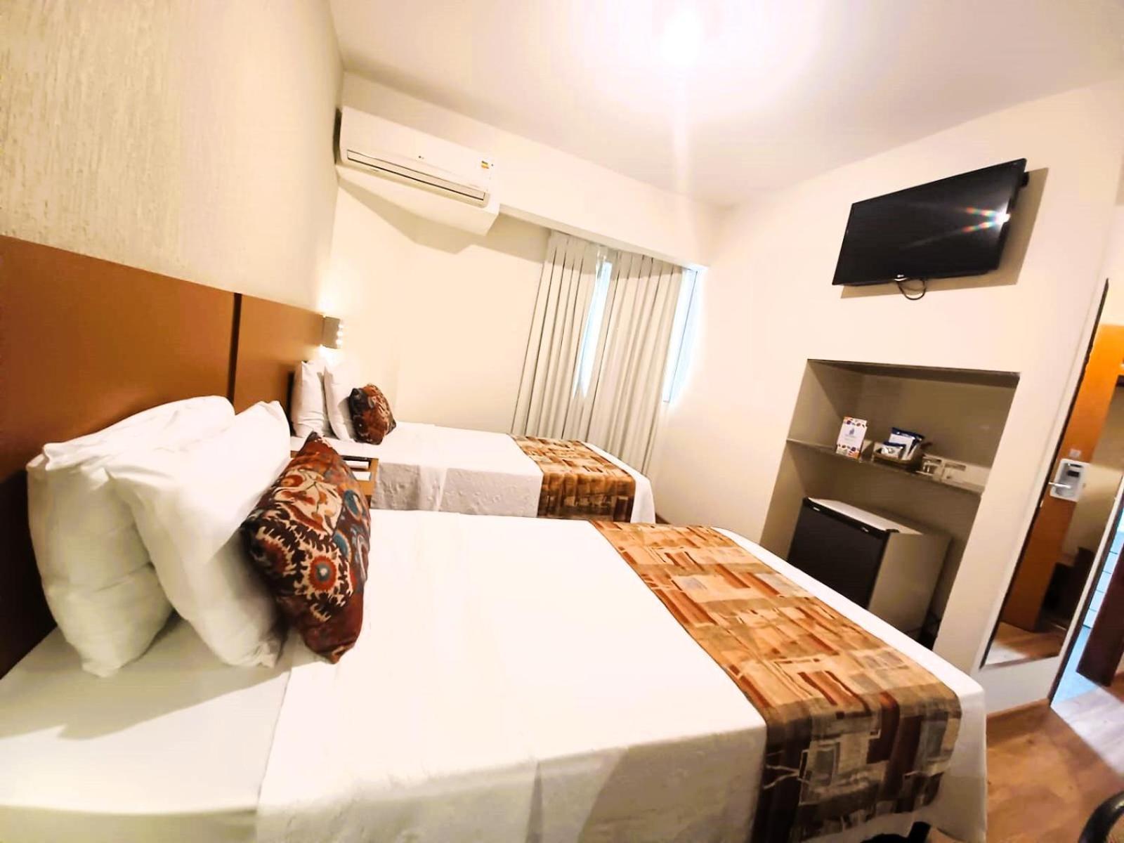 Hotel Riviera Aracatuba  Bagian luar foto