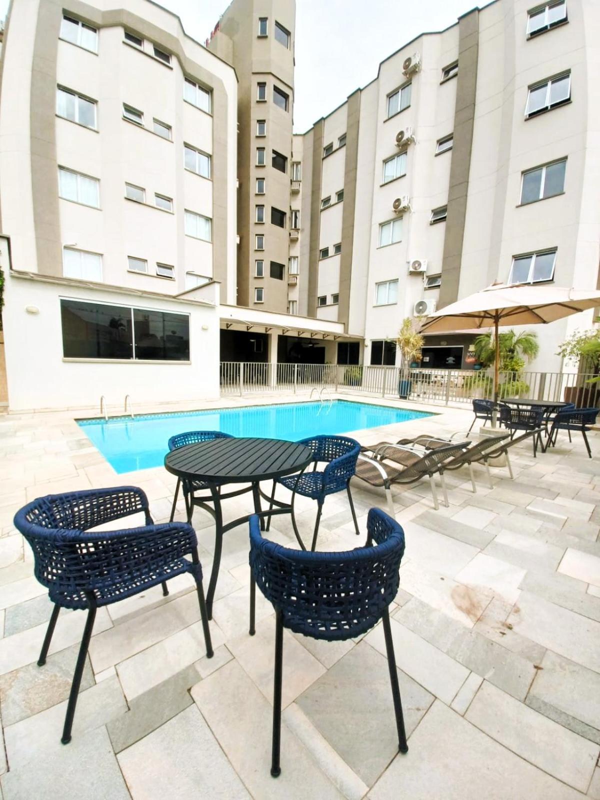 Hotel Riviera Aracatuba  Bagian luar foto