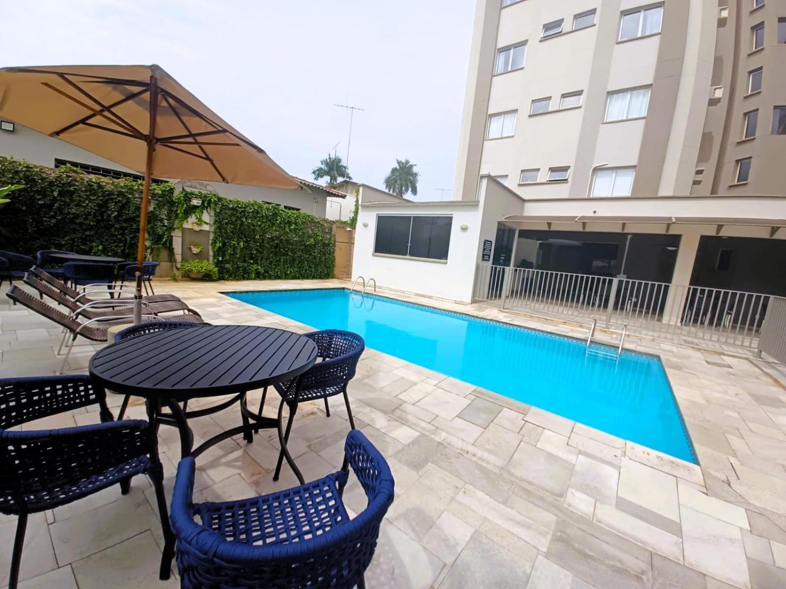Hotel Riviera Aracatuba  Bagian luar foto