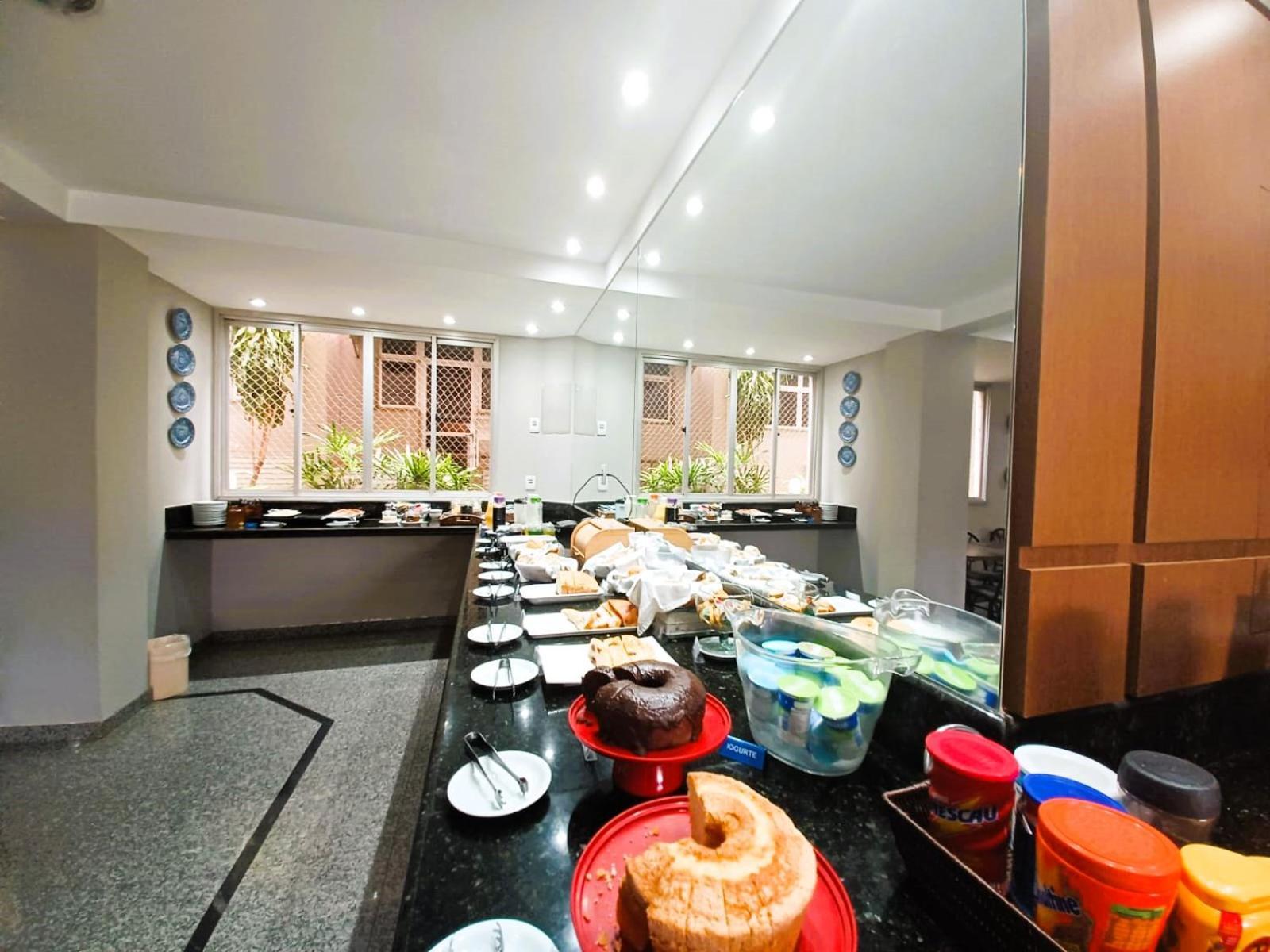 Hotel Riviera Aracatuba  Bagian luar foto