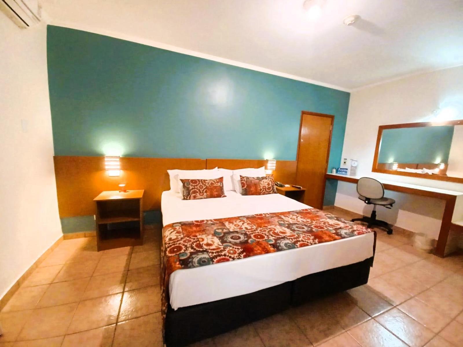 Hotel Riviera Aracatuba  Bagian luar foto