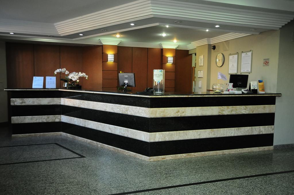 Hotel Riviera Aracatuba  Bagian luar foto